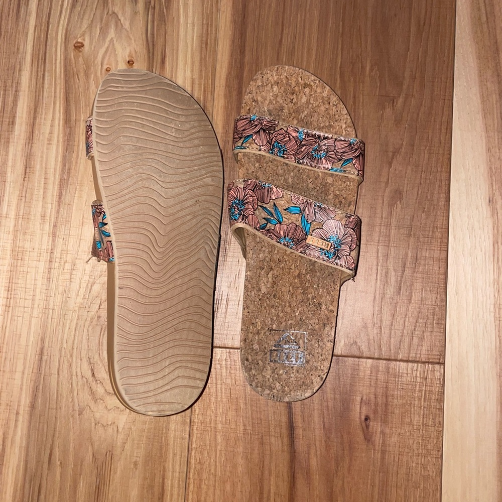 Reef sandals